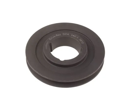 63-6574-45 RS PRO Pulley, Cast Iron, Steel 184-410