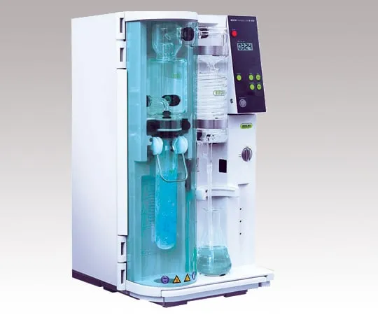2-3697-01　［Discontinued］Kjeldahl Distillation Apparatus 360 x 400 x 660mm　K-350