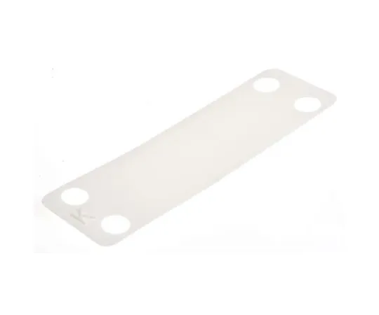 63-6674-67 RS PRO Tie Cable Marker, White 492-320