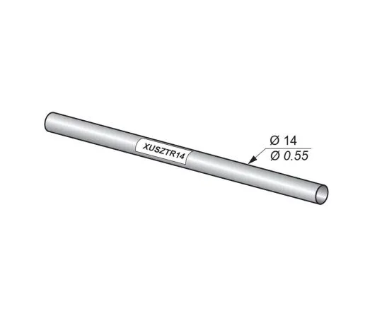 63-7016-06 Telemecanique Sensors XUSZTR14 Test Rod, For Use With Type 2 Safety Light Curtains, Type 4 Safety Light Curtains XUSZTR14