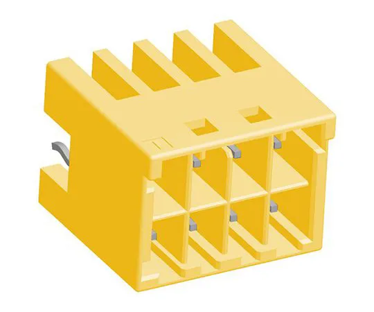 63-6889-45 Headers for Board Connections Grace Inertia Series 8 Poles 3.3 mm 2 Columns Vertical 4-1971906-4