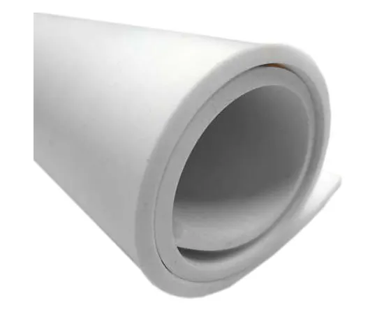 63-6746-46 RS PRO White Rubber Sheet, 2m x 1m x 6mm 103-4062