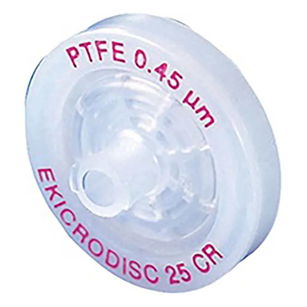 1-8459-11　［Discontinued］Eccro Disc ®/Syringe Filter Water System　E251SP