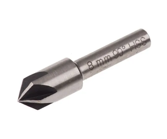 63-6591-60 RS PRO Countersink x8mm1 Piece 218-602