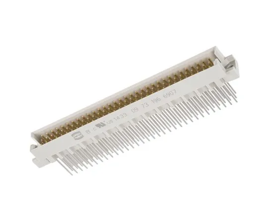 63-6659-92 DIN 41612 Connector Male 96 Pole 3 Row 2.54 mm pitch 09731966907
