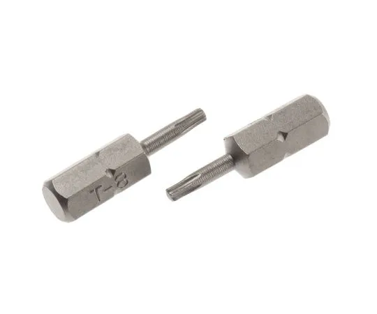 63-6606-06 RS PRO Torx Screwdriver Bit, T8 252-882