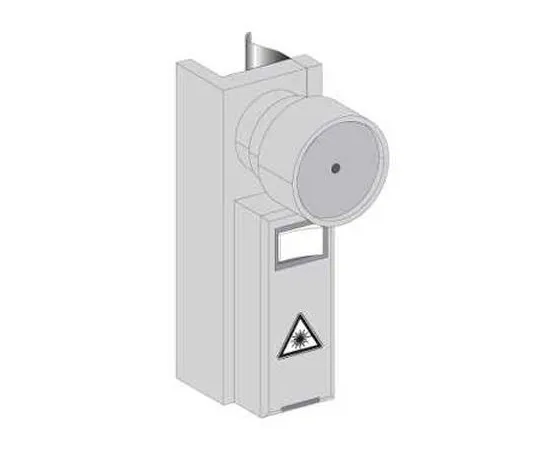 63-7016-02 Schneider Electric XUSZLPE Laser Alignment Tool, For Use With Type 2 Safety Light Curtains, Type 4 Safety Light Curtains XUSZLPE