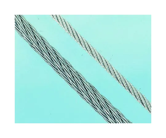 63-6577-72 RS PRO Galvanised Metal Wire Rope, 75m 192-963
