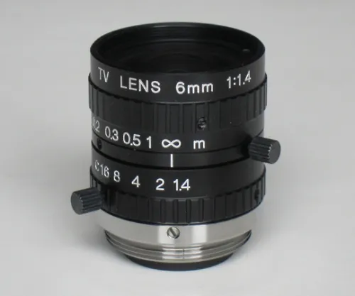 1-5064-01 CCTV Lens MV0614