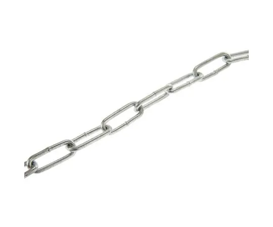 63-6724-98 RS PRO Zinc Plated Steel Chain, 10m Length, 85 kg Lifting Load 752-464