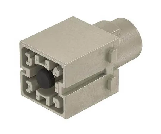 63-6767-68 Module Female Han-Modular Series 1 Pole with Finger Protection 09140013002
