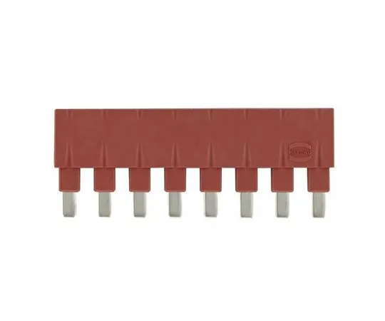 63-6784-55 Plug-In Jumper Male Han ES Press Series 8P8 Pole 1 Row 09330009836