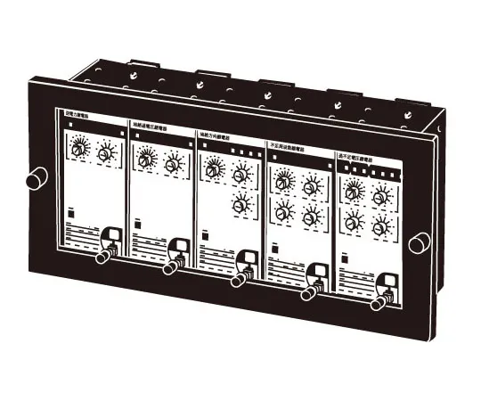 62-4721-05 Hybrid relay for distributed power supply interconnection (Unit case) K2ZC K2ZC-C-N5