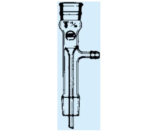 65-8664-08 Suction Adapter Top 15 Bottom 12 4072-1512