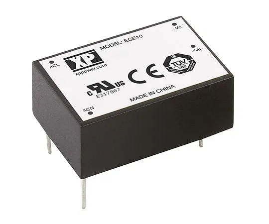 63-6856-90 AC/DC Converter 12 V dc 830 mA 10 W sealed ECE10US12