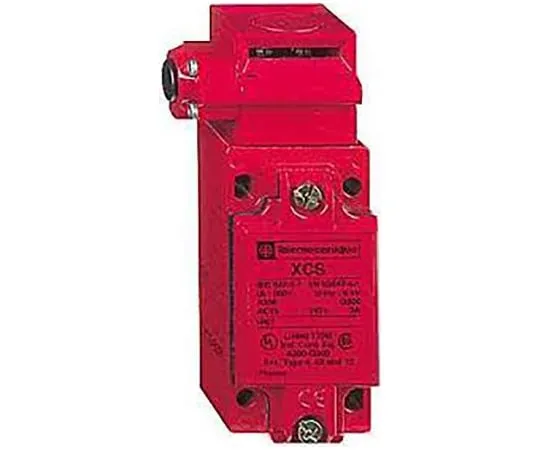 63-7028-21 Interlock Switch, 1NC/2NO, 1/2 NPT XCSB503