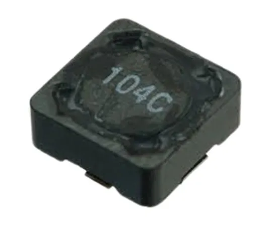 63-6978-58 Murata 4500 Series Shielded Wire-wound SMD Inductor 100 μH ±20% Wire-Wound 700mA Idc 45104C