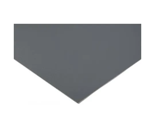 63-6716-11 Grey Plastic Sheet, 1000mm x 500mm x 9mm 680-779
