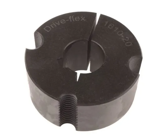 63-6574-63 RS PRO Taper Bush 1610 20mm Shaft Diameter 184-599