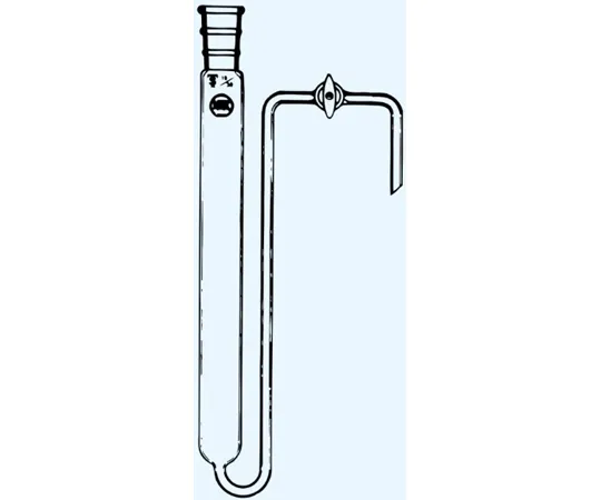 65-8678-13 Exchange Chromatography Tube TS Sliding Part 15 Inner Diameter 12 mm 187-12200