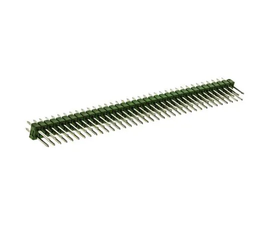63-6698-36 Pin Header Amplifier Module 72 Pole 2.54 mm 2 Row Straight 3-826925-6