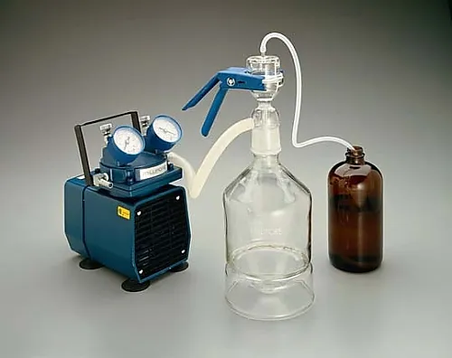 61-0197-28　［Discontinued］Vacuum Cover Ground Glass 1/Pk 1PK　XX1604701