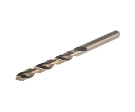 63-6590-83 RS PRO HSCo Twist Drill Bit, 9mm x 125 mm 216-555
