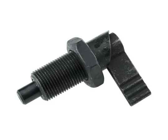 63-6601-58 RS PRO 69mm Black Oxide, Nitrided Steel Cam Action Index Bolt, M20 237-413
