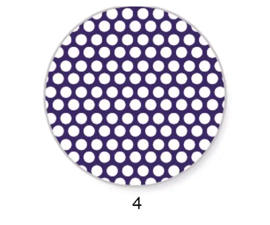 63-6731-93 Galvanised Steel Perforated Metal Sheet, 500mm L, 500mm W, 0.7mm Thickness 817-432