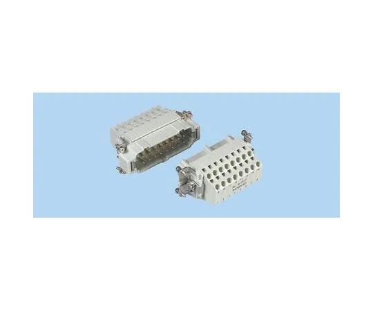 63-7333-63 Han EES Series size 24 B Connector Housing, Female, 24 Way, 16A, 500 V 9330242772