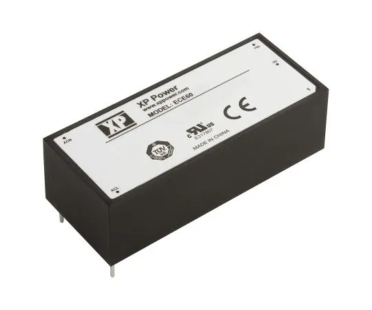 63-6857-24 AC/DC Converter 24 V dc 2.5 A 60 W sealed ECE60US24