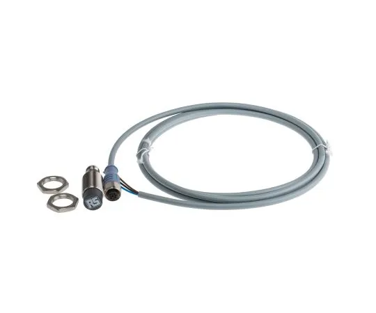 63-6584-92 RS PRO M18 x 1 Inductive Proximity Sensor - Barrel, PNP Output, 12 mm Detection, IP68 208-235