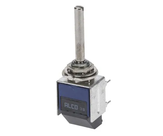 63-7353-29 TE Connectivity Rotary Switch, 20 mA @ 20 V dc, Through Hole 1-1825008-2