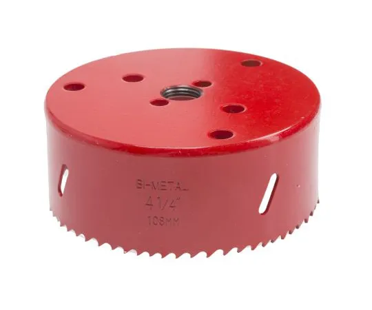 63-6590-34 RS PRO HSS 108mm Hole Saw 216-050