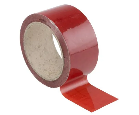 63-6737-08 RS PRO Red Vinyl Pipe Marking Tape, Dim. W 50mm x L 33m 866-349
