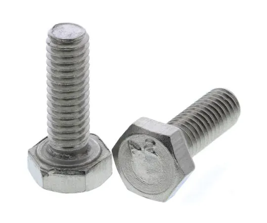 63-6692-54 RS PRO M4 x 12mm Hex Screw Plain Stainless Steel 520-015