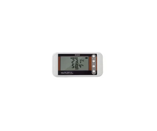 62-4606-09 Temperature and humidity logger ZN-THX11-SA