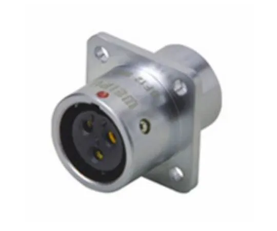 63-6951-99 RS PRO Panel Mount Connector, 2 Contacts, Miniature Connector 124-6709