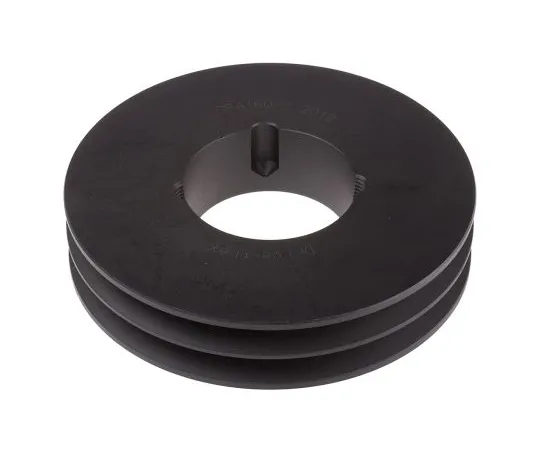 63-6574-05 RS PRO Pulley, Cast Iron, Steel 184-016