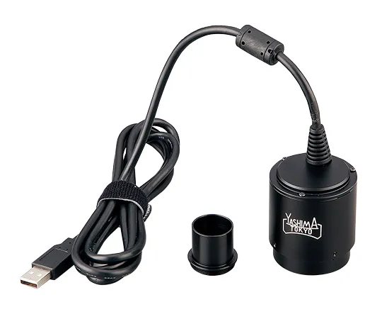 2-2442-12　［Discontinued］USB Connection Digital Camera for Microscope　YCU-300F
