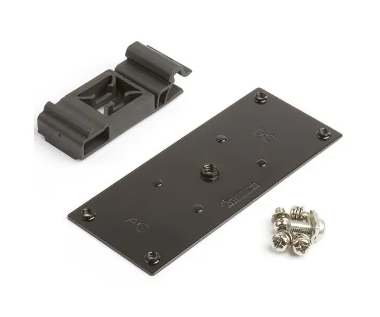 63-6857-97 DIN Rail Mounting Kit Accessories for ECL 25/30 Series ECL2530DINCLIP