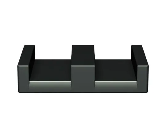 63-6983-46 EPCOS N87 Ferrite Core, 7200nH, 38.1 x 25.4 x 8.25mm, For Use With Power Transformers, ELP B66289G0000X187