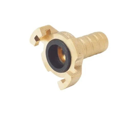 63-7335-83 Straight Male Hose Coupling Hose Barb Insert, Brass 2280019