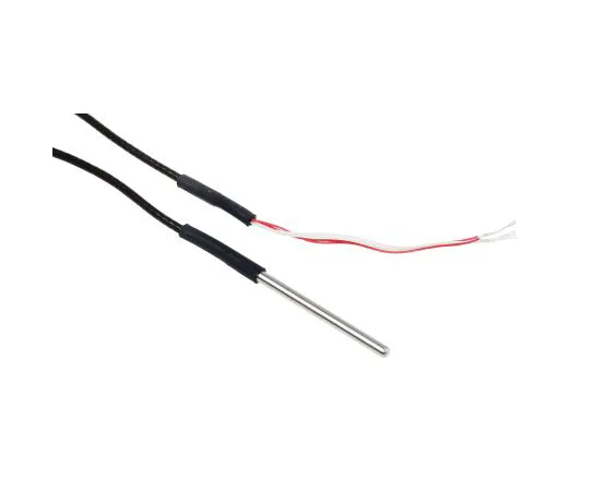 63-6899-15 RS PRO Type PT 100 Thermocouple 50mm Length, 3mm Diameter, -50°C → +250°C 123-5584