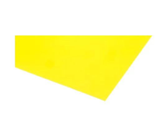 63-6727-35 Yellow Plastic Shim, 457mm x 305mm x 0.51mm 770-800
