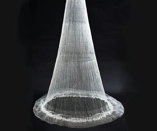 3-9097-21　［Out of stock］Cast Net 11 Joints 500 Meshes