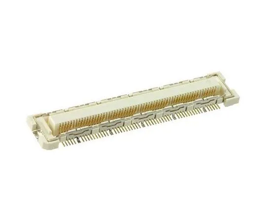 63-6776-16 Circuit Board Connection Socket FunctionMAX FX10 Series 0.5 mm 10 (Ground), 100 (Signal) Pole 2 Columns 1 Set (5 Pieces) FX10B-100S10-SV91