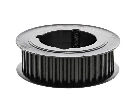 63-6573-44 RS PRO Timing Belt Pulley, Steel 22mm Belt Width x 5mm Pitch, 40 Tooth 183-574