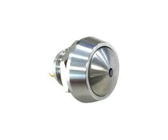 63-7017-52 Bulgin Single Pole Single Throw (SPST) Momentary Red LED Push Button Switch, IP65, Panel Mount, 36V dc MMPI0120/NNBRD012P