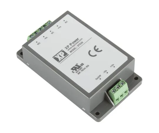 63-6848-14 Insulation DC-DC Converter Vout: 5.1 V dc 9 to 36 V dc 20 W 24 V dc DTE2024S5V1